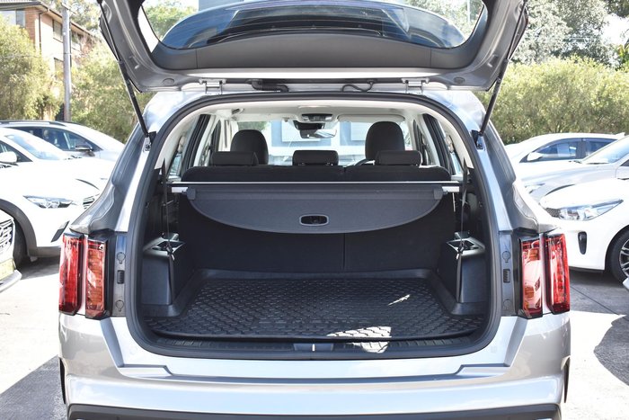 2023 Kia Sorento S MQ4 MY23 Steel Grey