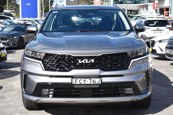 2023 Kia Sorento S MQ4 MY23 Steel Grey