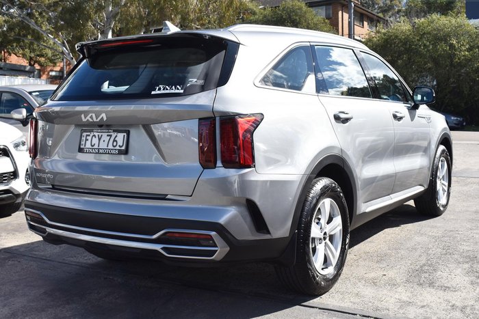 2023 Kia Sorento S MQ4 MY23 Steel Grey