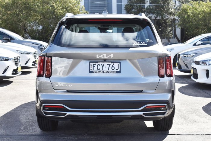 2023 Kia Sorento S MQ4 MY23 Steel Grey