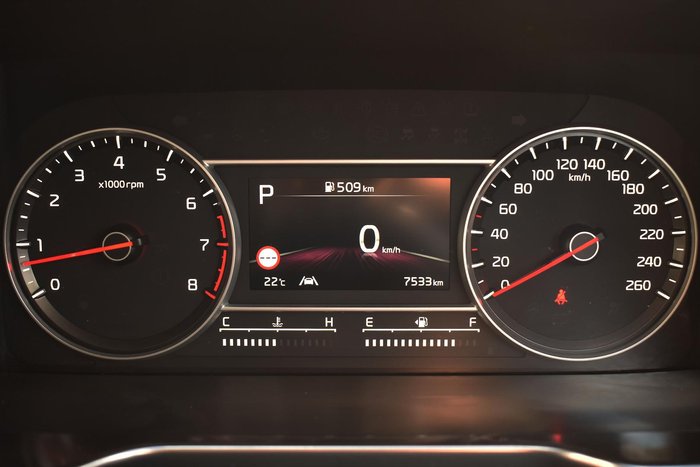 2023 Kia Sorento S MQ4 MY23 Steel Grey