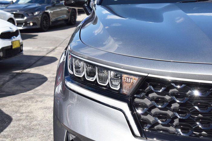 2023 Kia Sorento S MQ4 MY23 Steel Grey