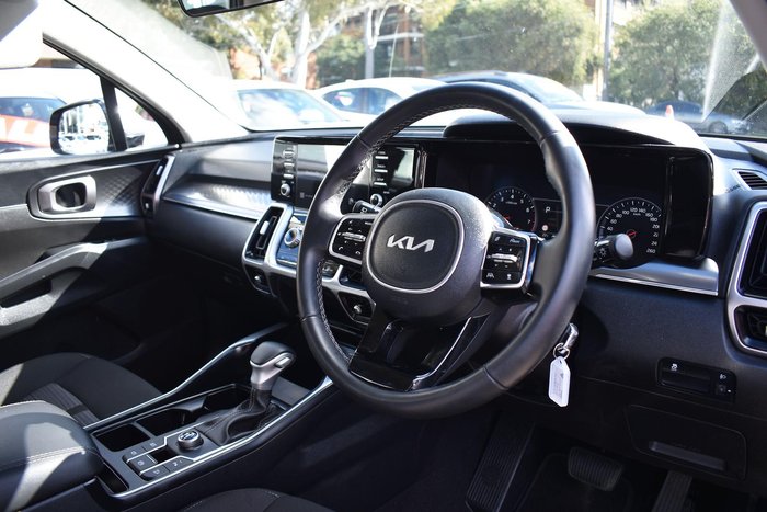 2023 Kia Sorento S MQ4 MY23 Steel Grey