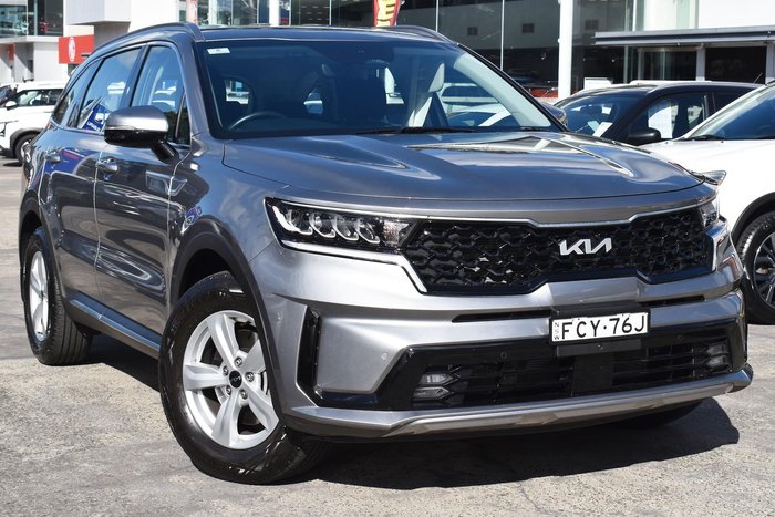 2023 Kia Sorento S MQ4 MY23 Steel Grey