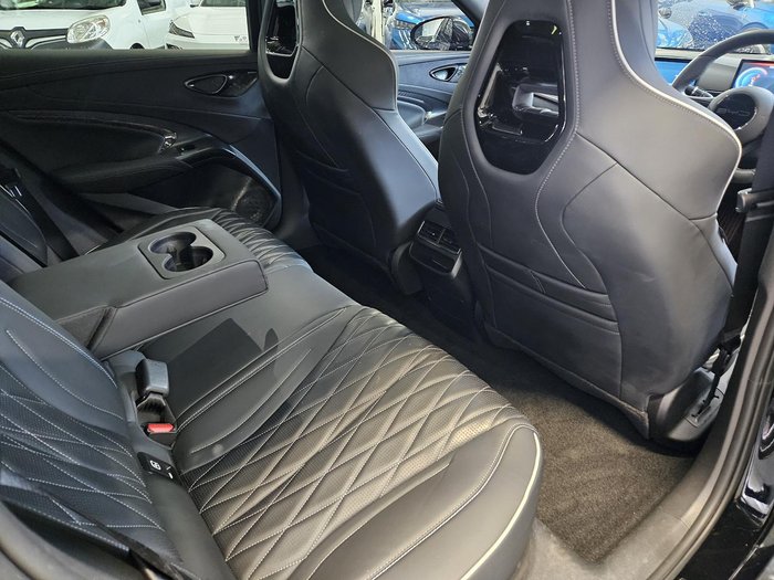 2023 BYD Seal Premium Cosmos Black