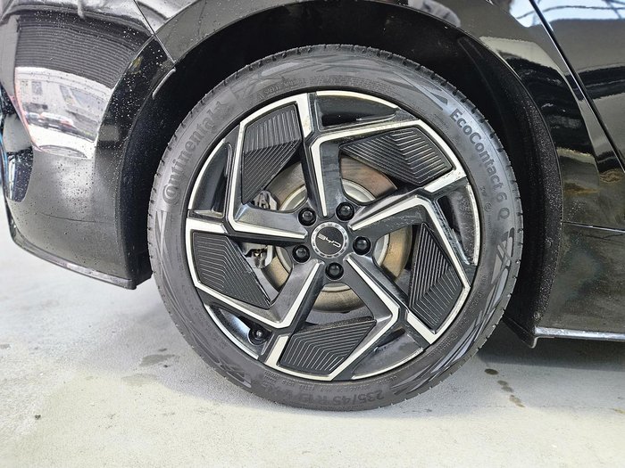 2023 BYD Seal Premium Cosmos Black