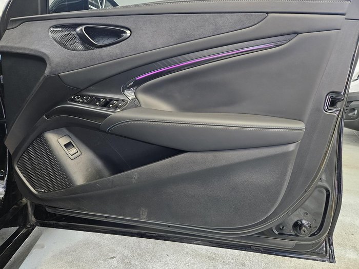 2023 BYD Seal Premium Cosmos Black