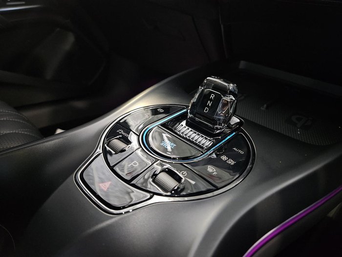 2023 BYD Seal Premium Cosmos Black