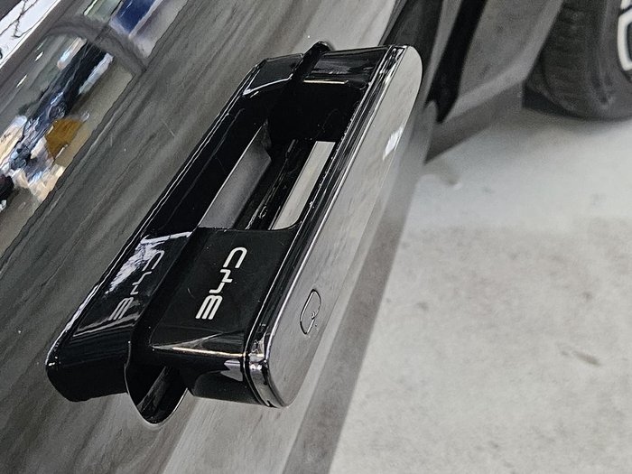 2023 BYD Seal Premium Cosmos Black