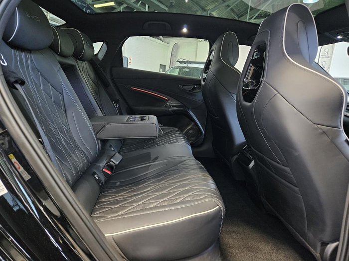 2023 BYD Seal Premium Cosmos Black