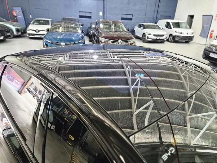 2023 BYD Seal Premium Cosmos Black