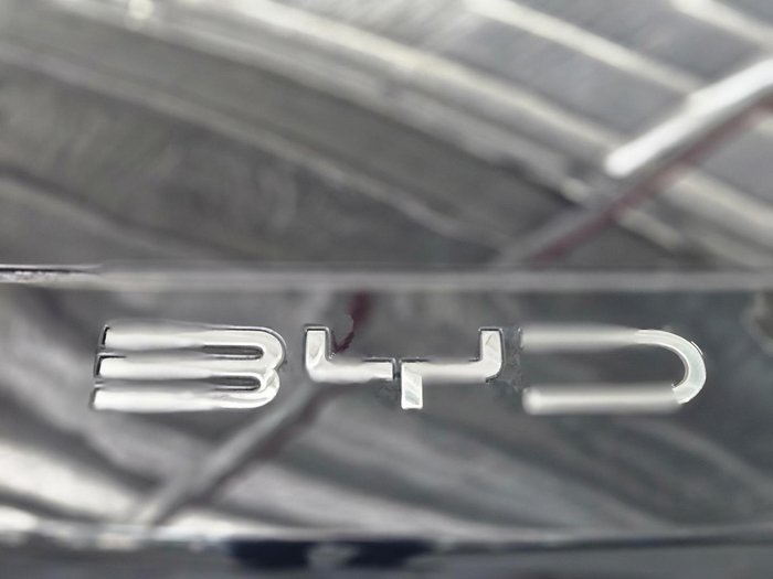 2023 BYD Seal Premium Cosmos Black