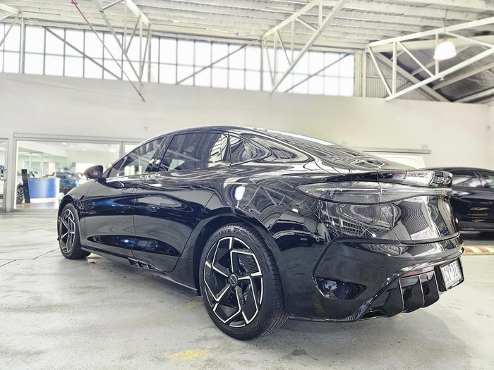 2023 BYD Seal Premium Cosmos Black