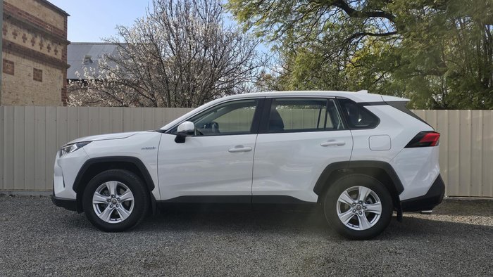 2020 Toyota RAV4 GX