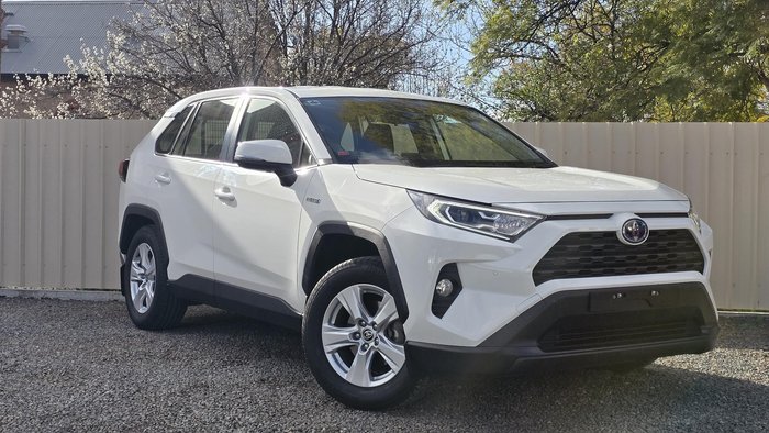 2020 Toyota RAV4 GX