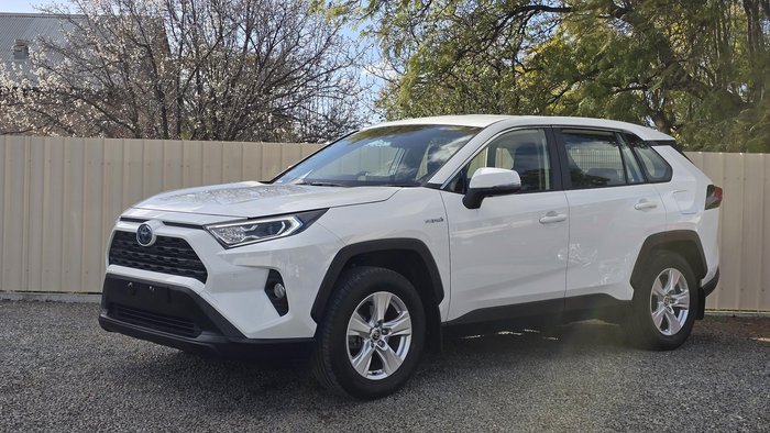 2020 Toyota RAV4 GX