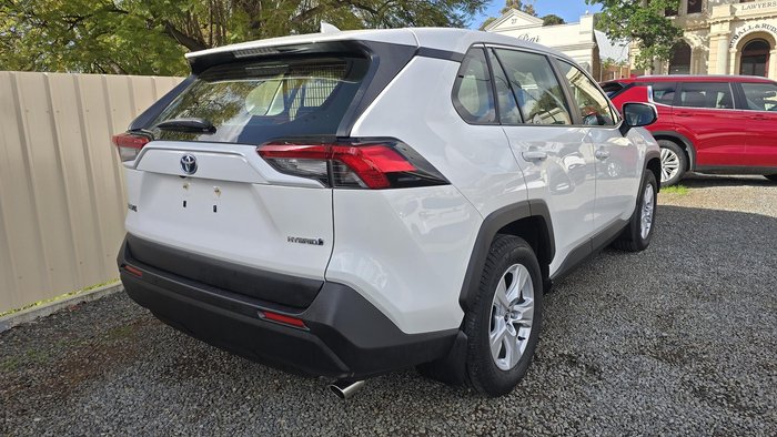 2020 Toyota RAV4 GX