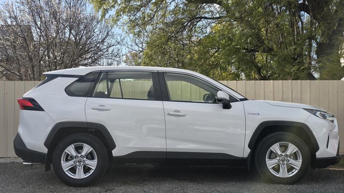 2020 Toyota RAV4 GX