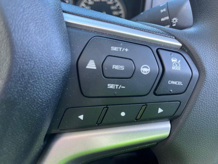 2023 Isuzu D-MAX SX