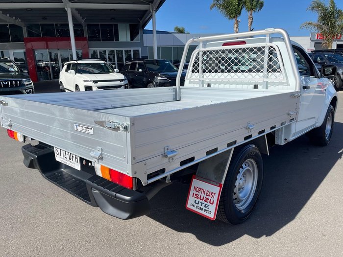 2023 Isuzu D-MAX SX