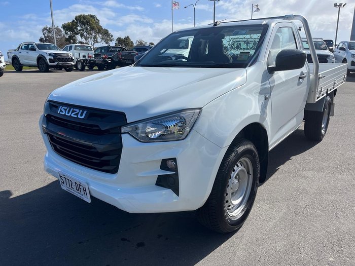 2023 Isuzu D-MAX SX