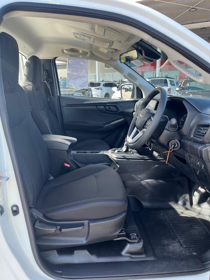 2023 Isuzu D-MAX SX