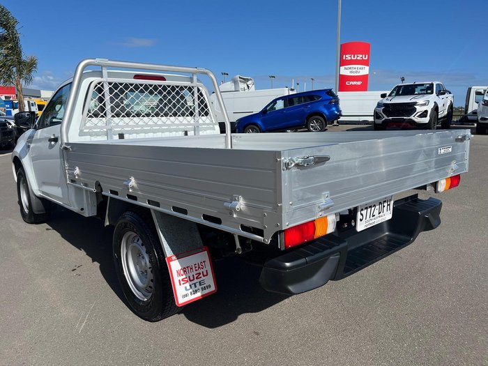2023 Isuzu D-MAX SX