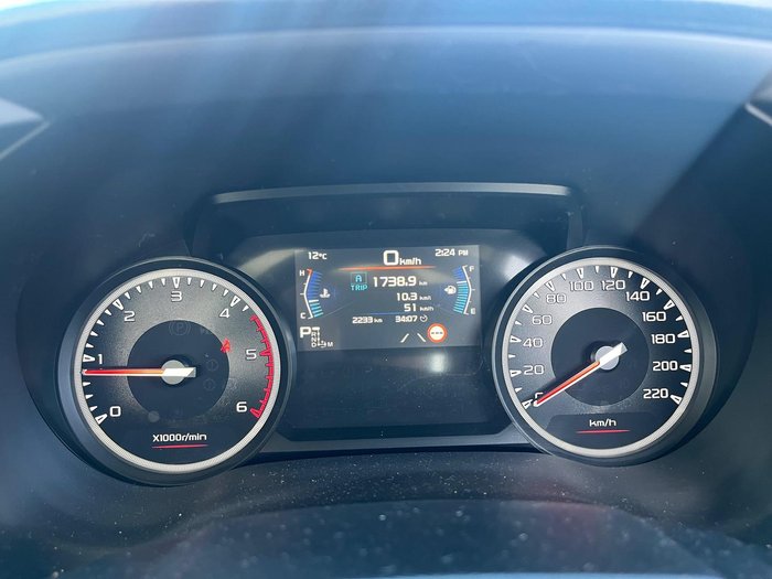 2023 Isuzu D-MAX SX