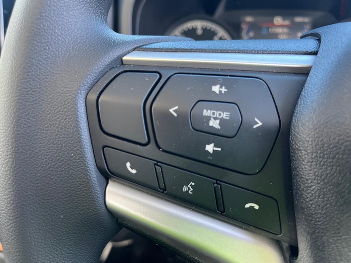 2023 Isuzu D-MAX SX