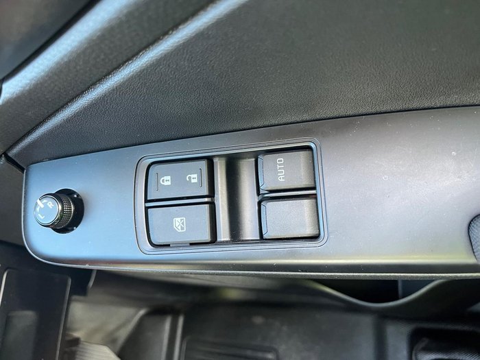 2023 Isuzu D-MAX SX