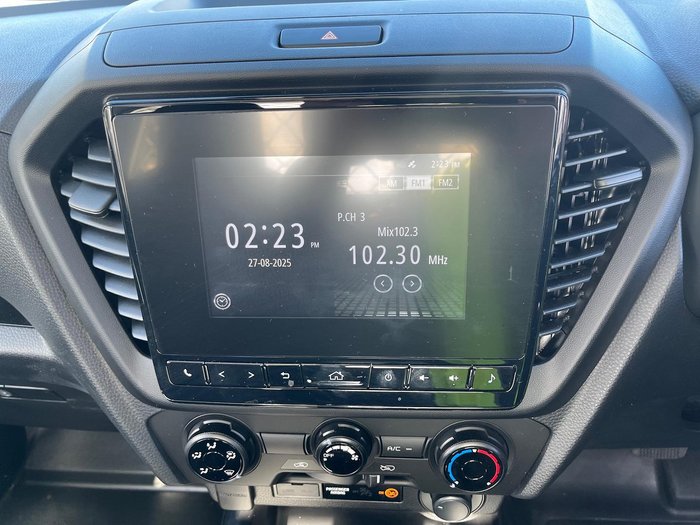 2023 Isuzu D-MAX SX
