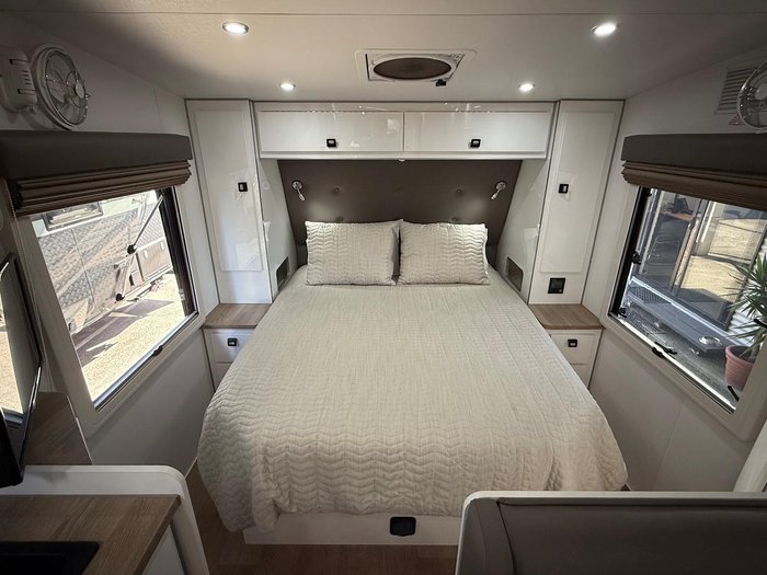 2023 JB Caravans Scorpion Sting