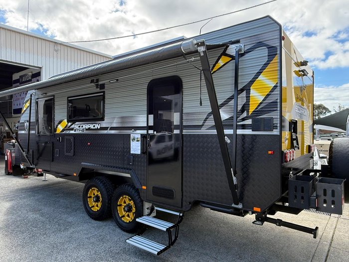 2023 JB Caravans Scorpion Sting