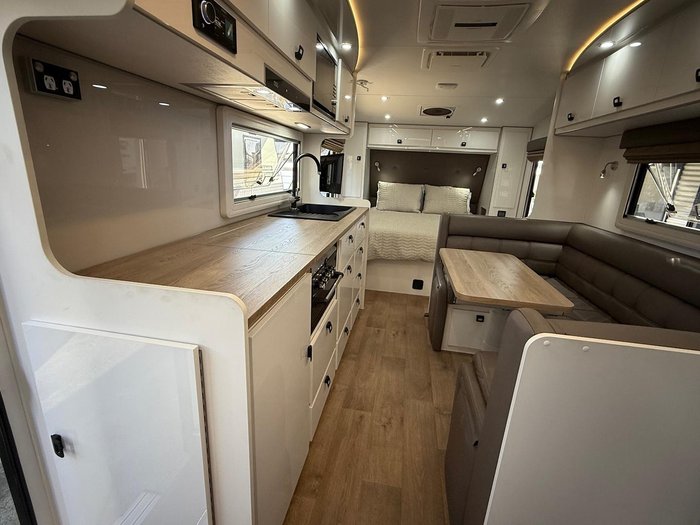 2023 JB Caravans Scorpion Sting