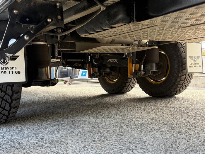 2023 JB Caravans Scorpion Sting