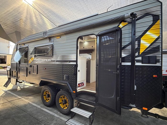 2023 JB Caravans Scorpion Sting
