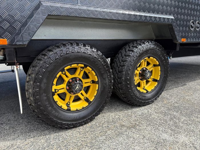 2023 JB Caravans Scorpion Sting