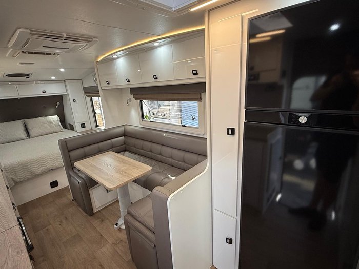 2023 JB Caravans Scorpion Sting