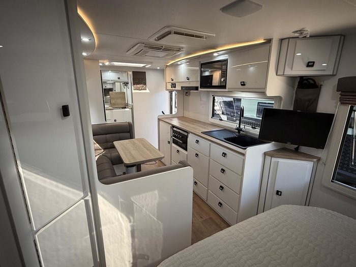 2023 JB Caravans Scorpion Sting