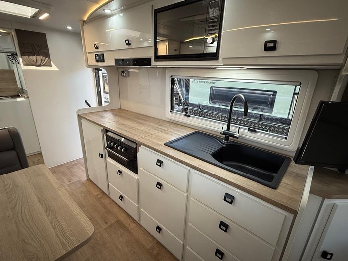2023 JB Caravans Scorpion Sting
