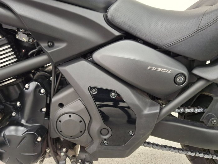 2023 Kawasaki VULCAN S Black