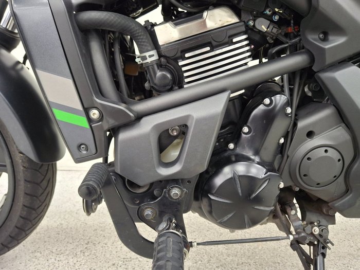 2023 Kawasaki VULCAN S Black