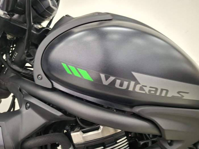 2023 Kawasaki VULCAN S Black
