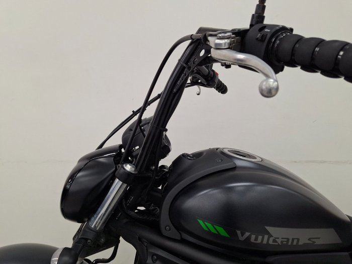 2023 Kawasaki VULCAN S Black