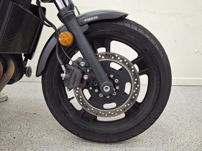 2023 Kawasaki VULCAN S Black
