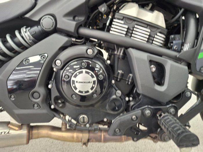 2023 Kawasaki VULCAN S Black