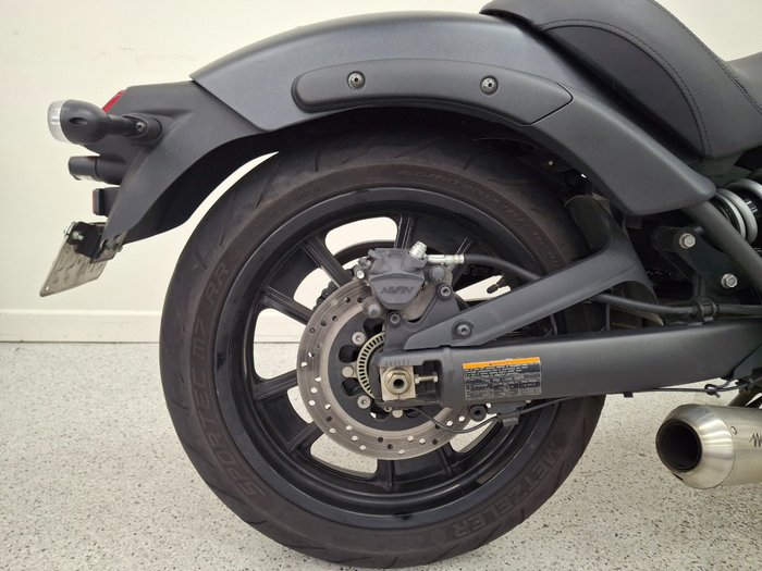 2023 Kawasaki VULCAN S Black