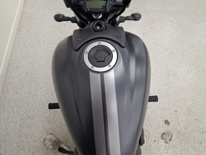2023 Kawasaki VULCAN S Black