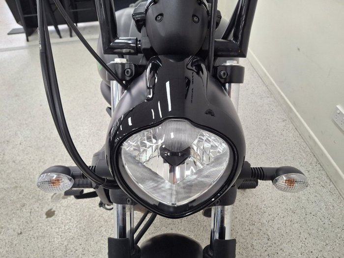 2023 Kawasaki VULCAN S Black