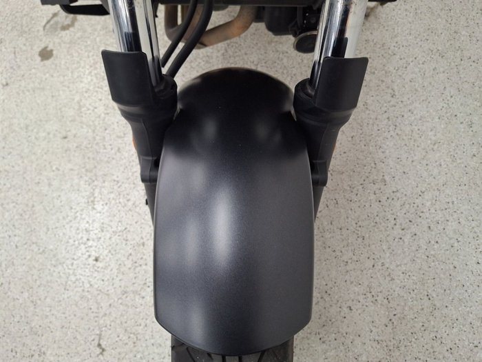 2023 Kawasaki VULCAN S Black